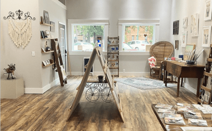 Cottonwood Gallery & Arts