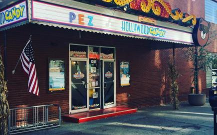 Hollywood Candy