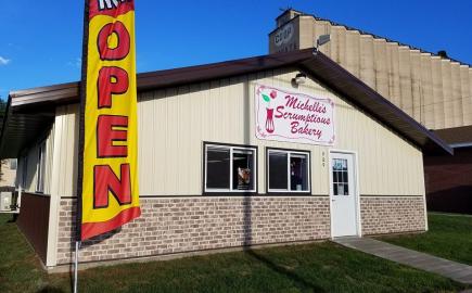 Michelle's Scrumptious Bakery