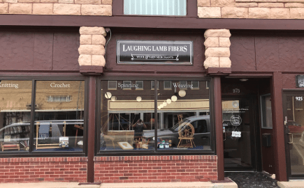 Laughing Lamb Fibers