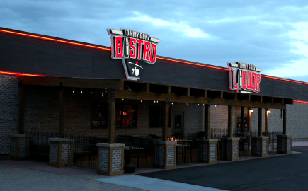 Tommy Gunz Bistro