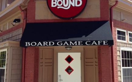Spielbound Board Game Cafe