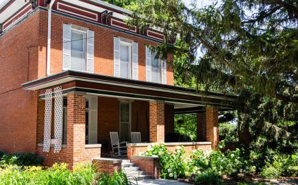 Whispering Pines Bed & Breakfast