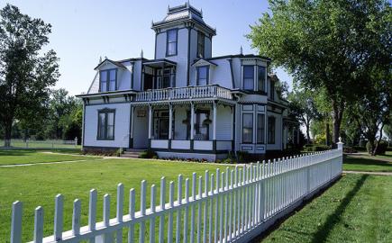 Buffalo Bill Ranch State Historical Park