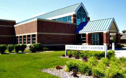 Norfolk Arts Center