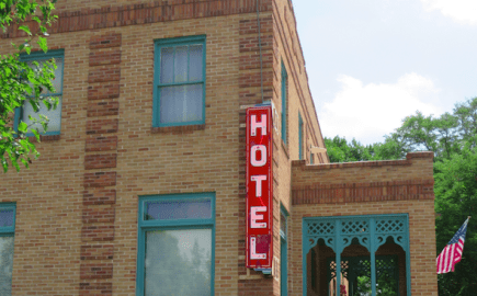 Orleans Hotel Bed & Breakfast