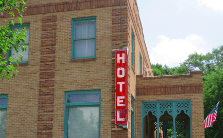 Orleans Hotel Bed & Breakfast