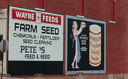 Nebraska City Mural
