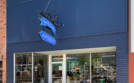 Tossed and Found Antiques