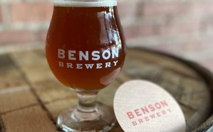 benson brewery