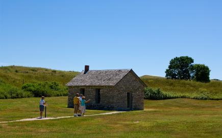 Ash Hollow State Historical Park