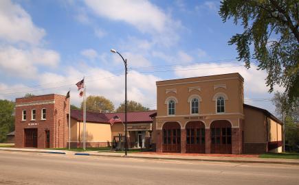 Nebraska City Museum of Firefighting and Education Center