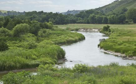 Niobrara National Scenic River Visitors Center