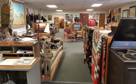Pioneer Trails Museum
