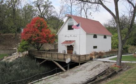 Whiskey Run Creek Winery