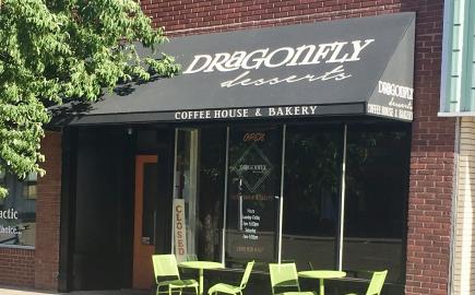 dragonfly bakery