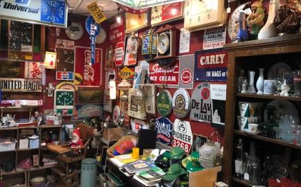 gold mine antiques