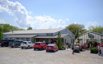 landmark nursery