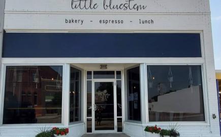 little bluestem