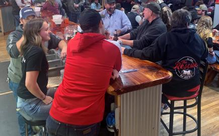 rescue bar and grill