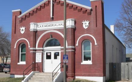 civil war museum