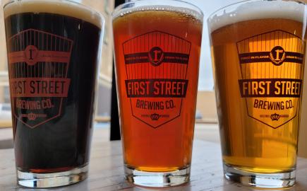 1st street brewing