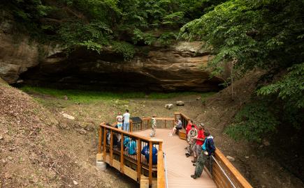 indian cave