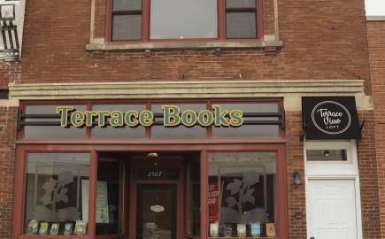 terrace books