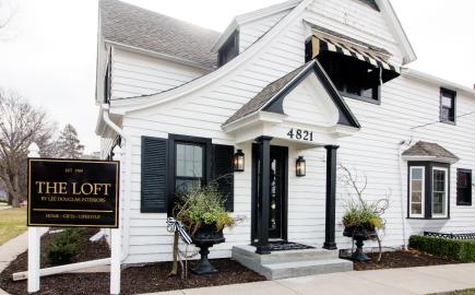 the loft