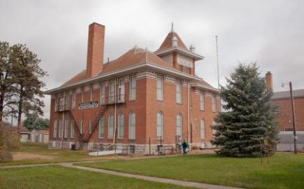 centennial hall
