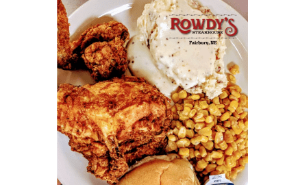 rowdy's