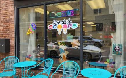 special scoops