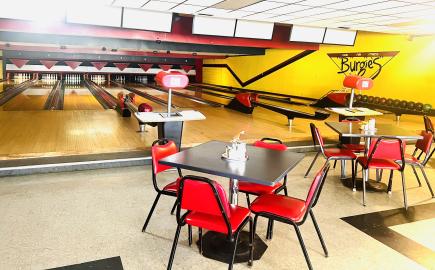 burgie's bowling
