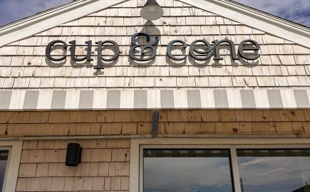 cup and cone