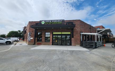 open harvest co-op grocery