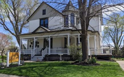 roost bed and breakfast