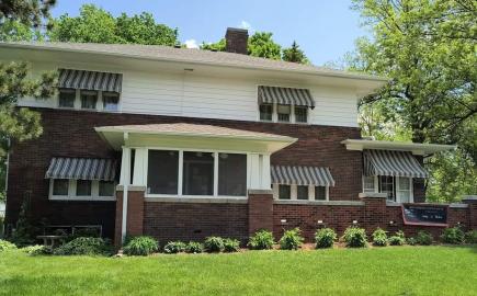 bess streeter aldrich house