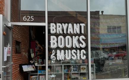 bryant books and music