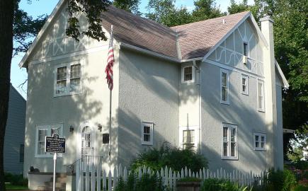 senator george norris state historic site