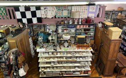 memories & more antique mall