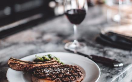 north 40 chophouse