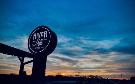 river mill coffee co.