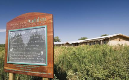 Rowe Sanctuary and Iain Nicolson Audubon Center  in Gibbon, Nebraska