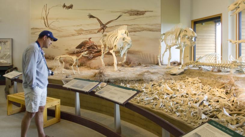 Find family fun at Nebraska's Fossil beds 