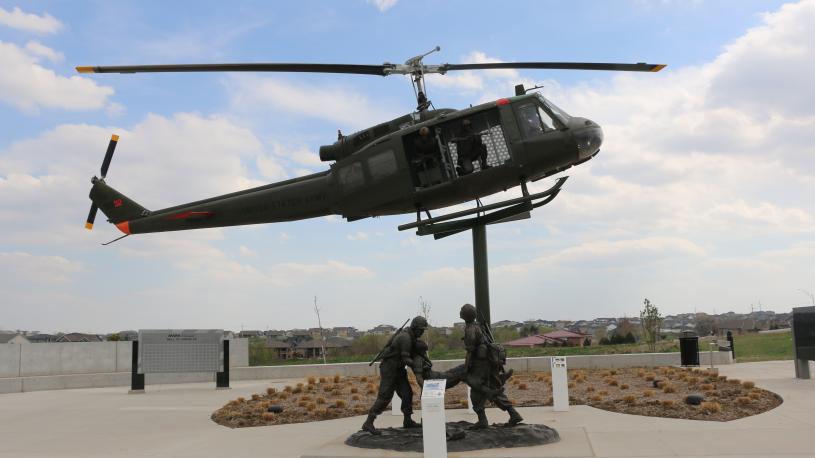 Nebraska Vietnam Veterans Memorial