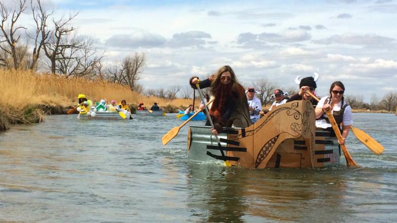 Tanking race in Nebraska.