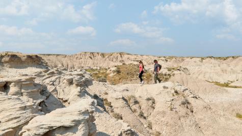 Toadstool Geologic Park