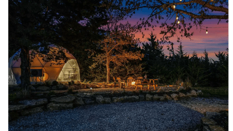romantic getaways in Nebraska