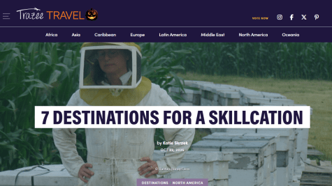 7 Destinations for a Skillcation