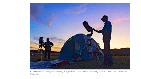 20 top midwest destinations for unforgettable stargazing